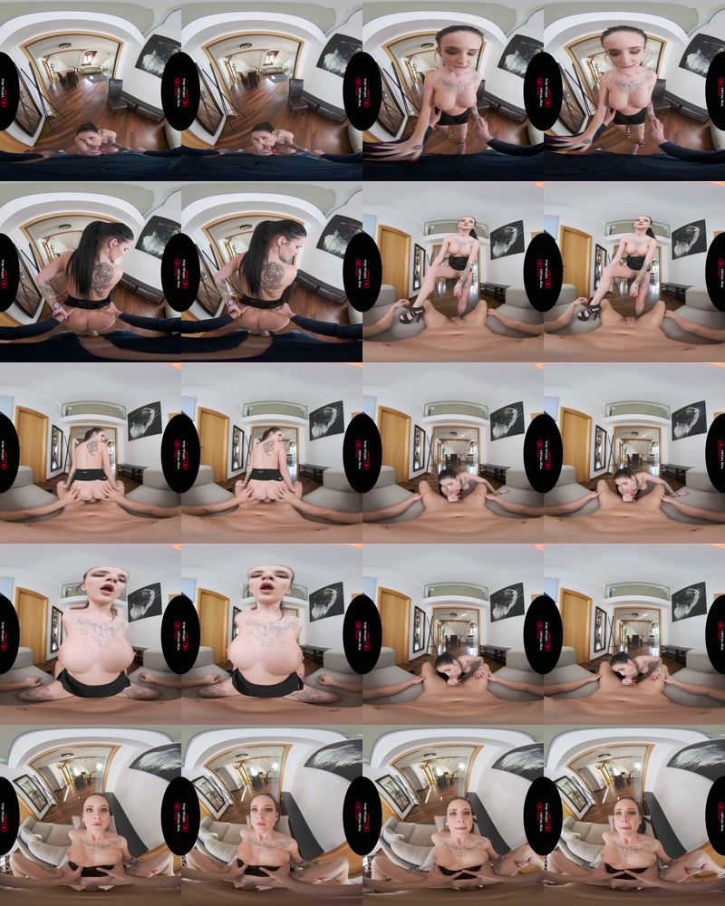 VirtualRealPorn: Barbie Esm (Open House) [Oculus Rift, Vive | SideBySide] [2700p]