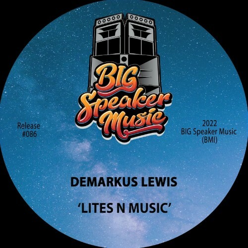 VA | Demarkus Lewis - Lites n Music (2022) MP3