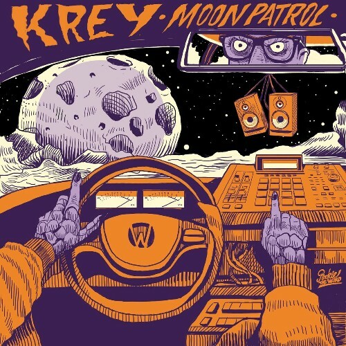 Krey - Moon Patrol (2022)