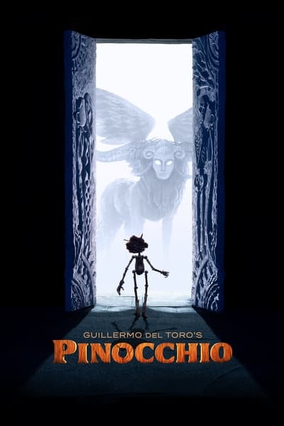 Guillermo del Toros Pinocchio (2022) 720p NF WEBRip x264-GalaxyRG