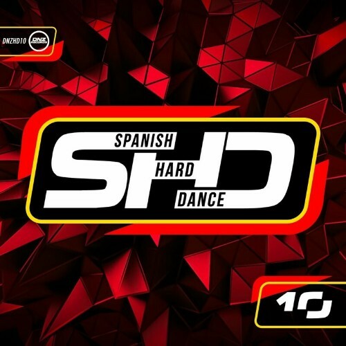 VA - Spanish Hard Dance, Vol. 10 (2022) (MP3)