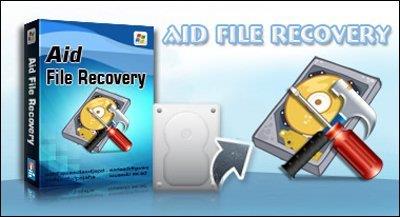 Aidfile Recovery Software  3.7.7.2