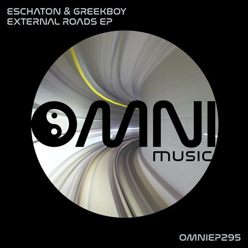 Eschaton & Greekboy - External Roads EP (2022)