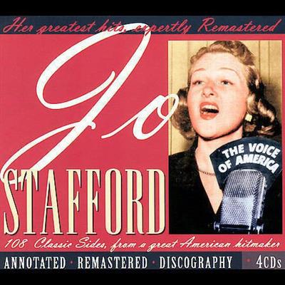 Jo Stafford – Her Greatest Hits Expertly Remastered (2007)