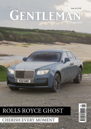 The Gentleman Magazine - Issue 36, 2022