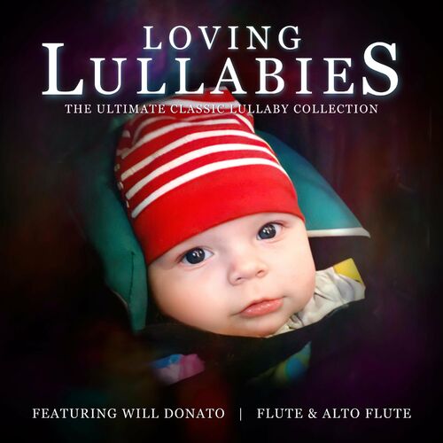 VA - Will Donato - Loving Lullabies (2022) (MP3)