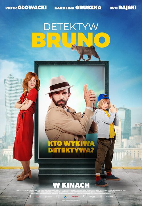 Detektyw Bruno (2022) PL.1080p.WEB.H264-FLAME ~ film polski