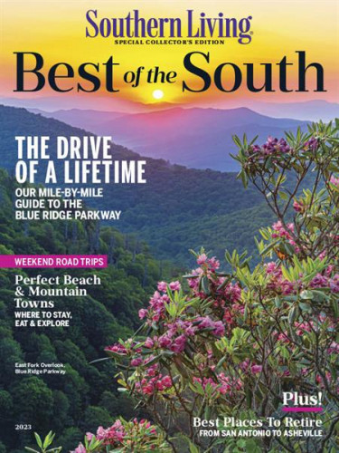 Southern Living Best of the South 2023