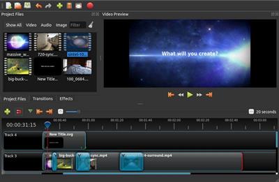 OpenShot Video Editor 3.0.0  Multilingual