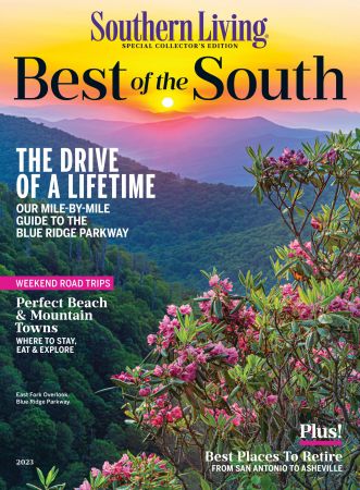 Southern Living - Best of the South, 2023
