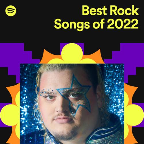 Best Rock Songs of 2022 (2022)