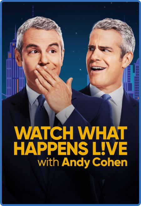 Watch What Happens Live 2022 12 08 1080p HEVC x265-MeGusta