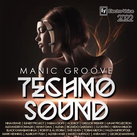 Картинка Manic Groove: Techno Session  (2022)