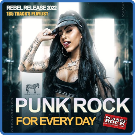 Punk Rock For Every Day