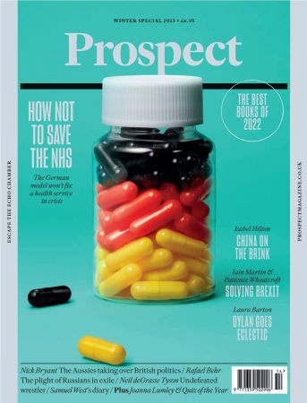 Prospect Magazine - Winter 2023