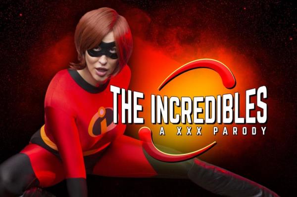 Vrcosplayx: Ryan Keely - The Incredibles A XXX Parody (05.04.2019 / 324540) [Samsung Gear VR | SideBySide] [1440p]