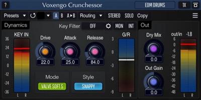 Voxengo Crunchessor  v2.18