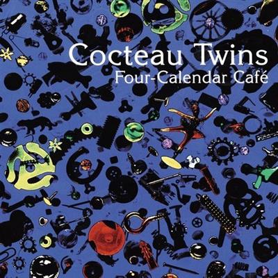 Cocteau Twins - Four-Calendar Cafe (1993) [FLAC]