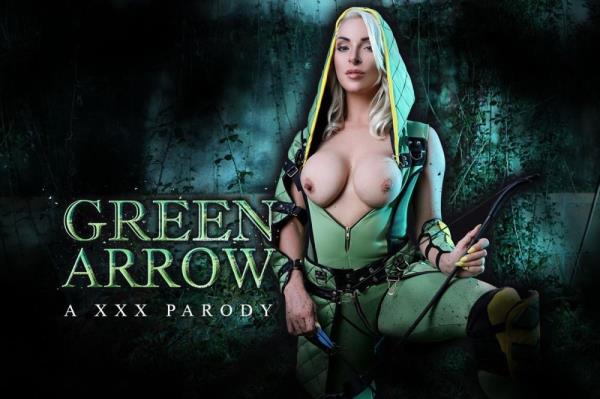 Vrcosplayx: Victoria Summers (Green Arrow A XXX Parody / 12.10.2018 / 324241) [Samsung Gear VR | SideBySide] [1440p]