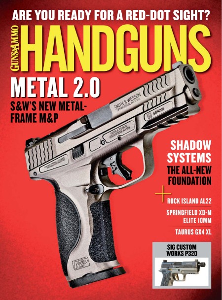 Handguns - February/March 2023