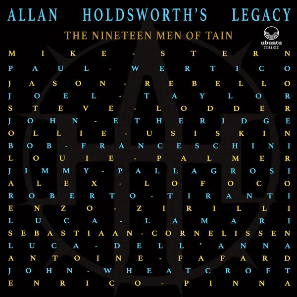 Allan Holdsworths Legacy - The Nineteen Men of Tain [WEB] (2022)