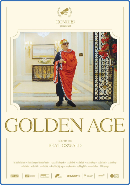 Golden Age (2019) 720p WEBRip x264 AAC-YTS