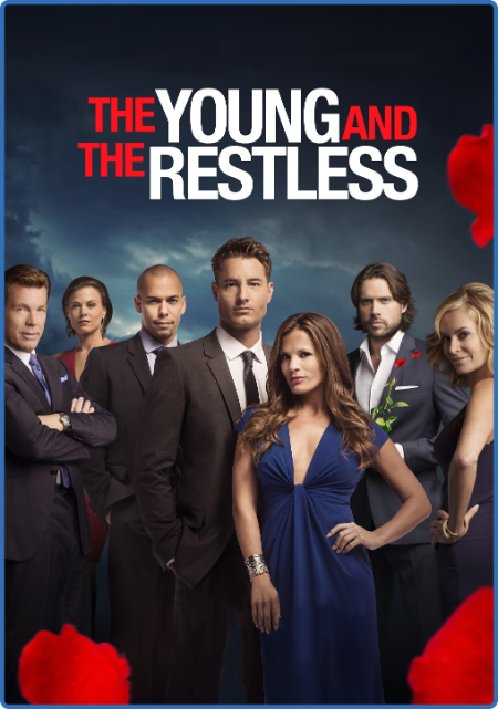 The Young and The Restless S50E48 1080p HEVC x265-MeGusta