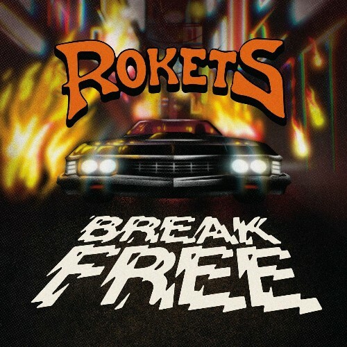 VA - Rokets - Break Free (2022) (MP3)