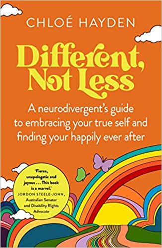 Different, Not Less: A Neurodivergent's Guide to Embracing Your True Self and Finding Your Happil... 3466a5e4835347104f6f86c9a46e0896