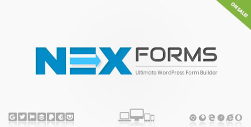 CodeCanyon - NEX-Forms v8.2 - The Ultimate WordPress Form Builder - 7103891 - NULLED