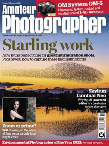 Amateur Photographer - 13 December 2022