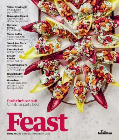 The Guardian Feast - Issue No. 255, 10 December 2022