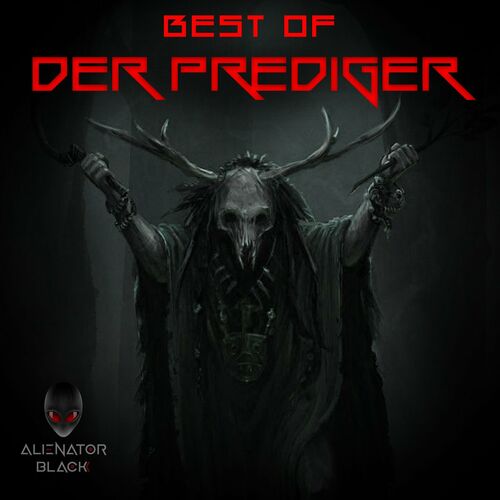 VA - Der Prediger - Best Of Der Prediger (2022) (MP3)