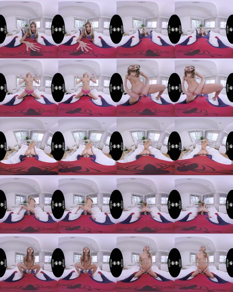 VR3000: Gina Gerson (The Amazing HomeCumming) [Oculus Rift, Vive | SideBySide] [1920p]