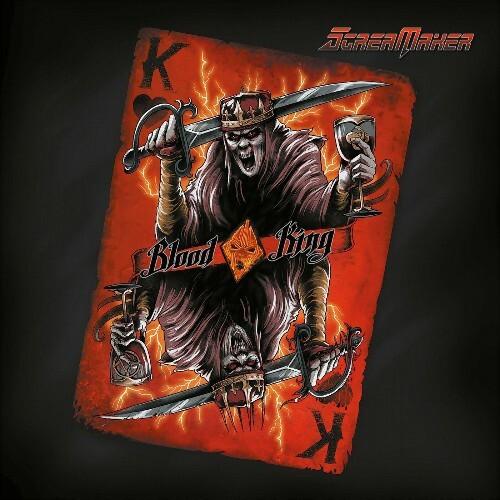VA - Scream Maker - Bloodking (2022) (MP3)