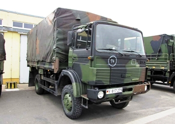 IVECO 110-17 Walk Around