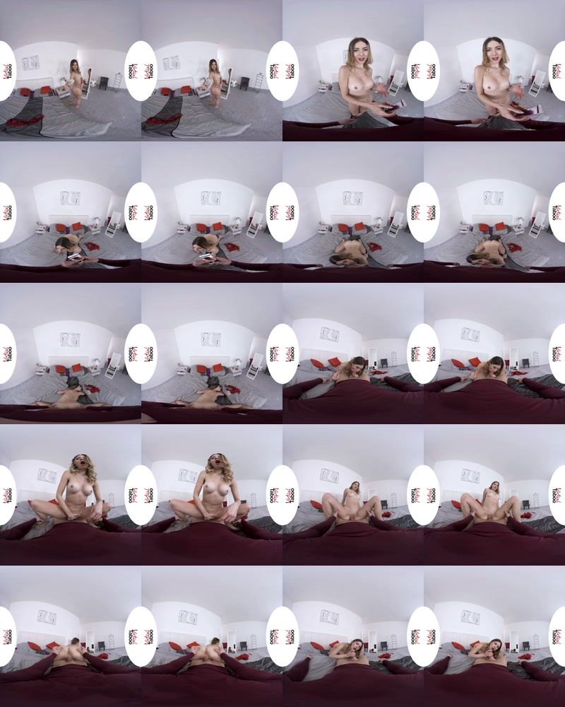 VirtualTaboo: Paulina Soul (One Finger Challenge Turns Into Fuck) [Samsung Gear VR | SideBySide] [1440p]