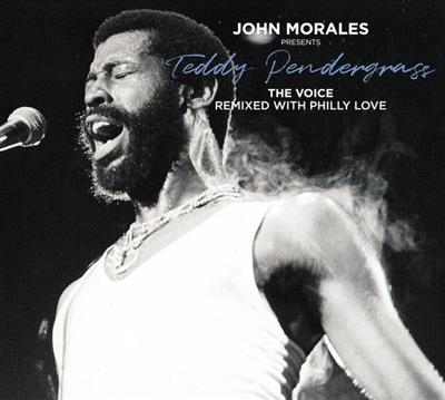 Teddy Pendergrass - John Morales Presents Teddy Pendergrass The Voice, Remixed With Philly Love (2022) (CD-Rip)