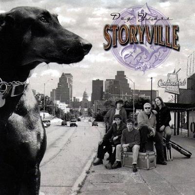 Storyville - Dog Years (1998) [FLAC]