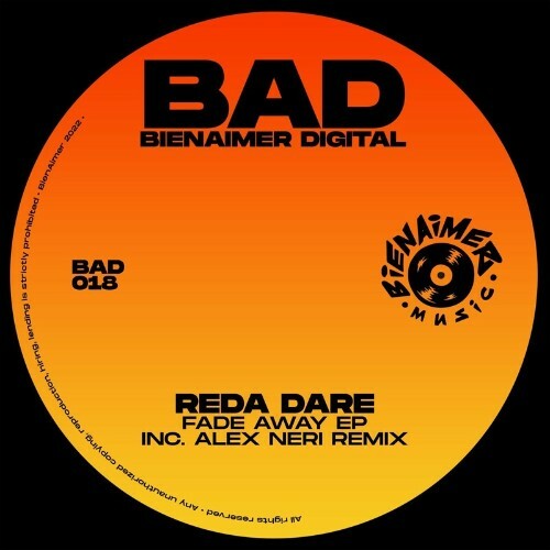 REda daRE - Fade Away Ep (2022)