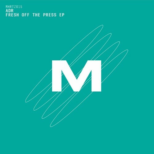 VA - ADR - Fresh Off The Press EP (2022) (MP3)