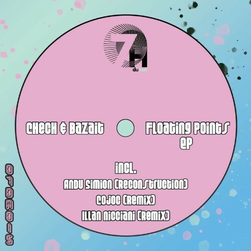 VA - Chech & Bazait - Floating Points (2022) (MP3)