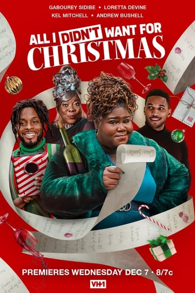 All I Didnt Want for Christmas (2022) 1080p WEBRip x264 AAC-AOC