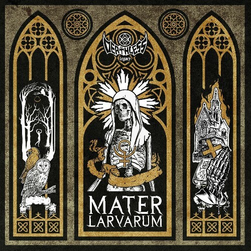 VA - Deathless Legacy - Mater Larvarum (2022) (MP3)
