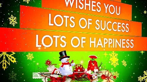 Videohive - Christmas Wishes 42078044 - Project For Final Cut & Apple Motion