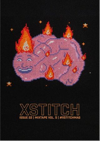 XStitch Magazine - Issue 22, 2022