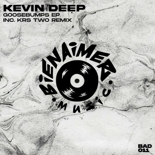 Kevin Deep - Goosebumps Ep (2022)