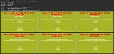 Basic Accounting For Small  Businesses E5b2de665c14c03e05c49900cd9002c4