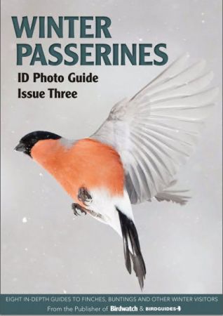 Bird ID Photo Guides - Winter Passerines, Issue 03, 2022