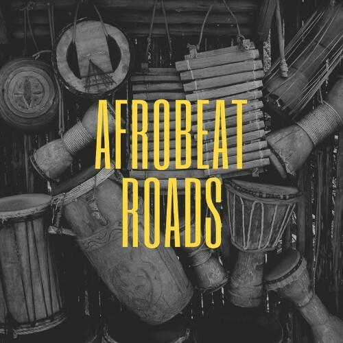 Atomic Techno - Afrobeat Roads (2022)